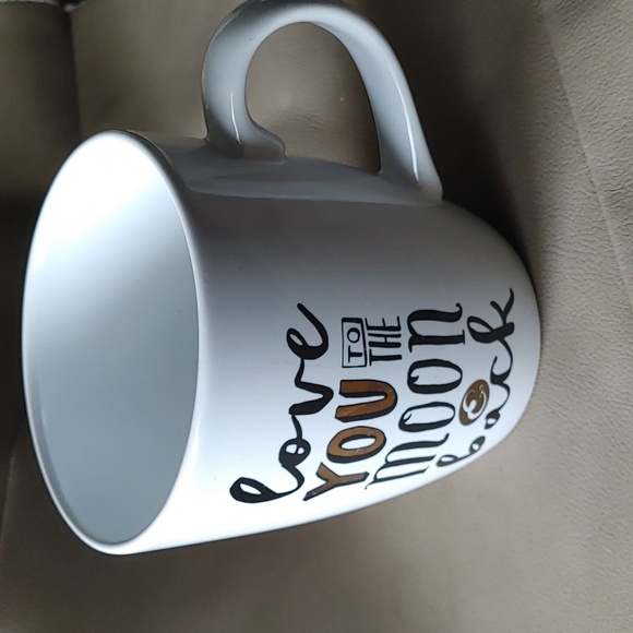 2/$20 Love You to the Moon and Back Cup - Picture 1 of 5